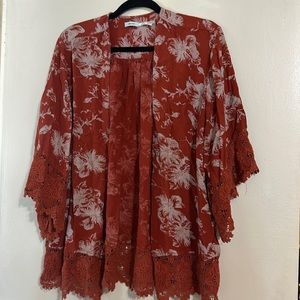 Kimchi Blue cardigan